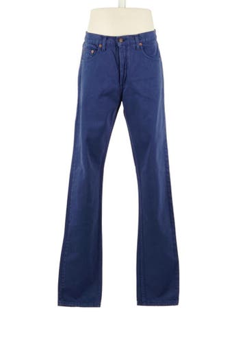 Levis Jeans Dames maat WW26 / L34 Blauw Vintage, Ophalen of Verzenden, Nieuw