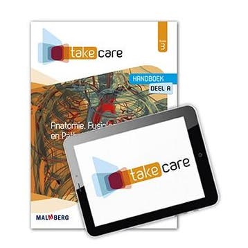 Niveau 3 Anatomie, fysiologie en pathologie / Take Care /, Boeken, Verzenden, Zo goed als nieuw