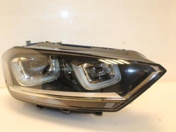Koplamp rechts Volkswagen Golf Sportsvan O138601, Ophalen of Verzenden, Nieuw