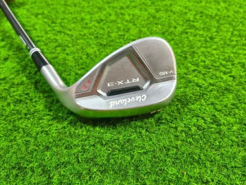 Cleveland RTX 3 gapwedge 52 graden ladies flex golfclub, Ophalen of Verzenden, Zo goed als nieuw, Club, Cleveland