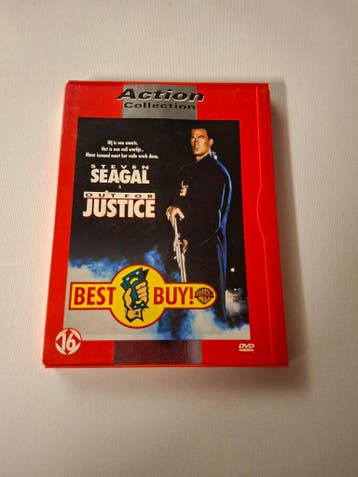 Action collection out for justice, Verzenden, Nieuw in verpakking