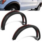 ABS Scherm Verbreders Flat Black Ford F150, Ophalen of Verzenden, Nieuw, Ford, Spatbord