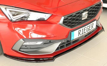 Spoilerzwaard | geschikt voor Seat | Leon 2020- 5d hat. / Le, Auto-onderdelen, Verzenden, Nieuw, Seat
