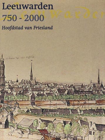 Leeuwarden 750-2000, Boeken, Ophalen of Verzenden, Nieuw