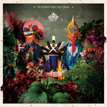 cd - Decasia - An Endless Feast For Hyenas, Verzenden, Nieuw in verpakking