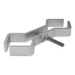 FORTEX STAGE750 Leg to Leg podium poot Clamp enkel ronde, Verzenden, Nieuw