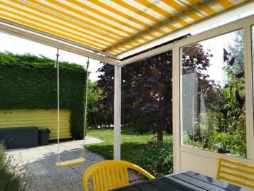 Noordwijk vakantiehuis 5 pers | Strand Zee | boek nu al 2027, Afwasmachine, 2 slaapkamers, Recreatiepark, Chalet, Bungalow of Caravan