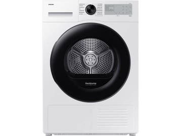 Samsung DV90DG52A0AHEN - Warmtepompdroger - 9 kg - Hygiene, Verzenden, Zo goed als nieuw