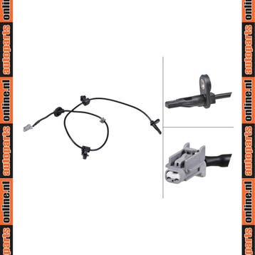 ABS-sensor Vooras rechts Subaru Forester, Auto-onderdelen, Verzenden, Nieuw, Subaru