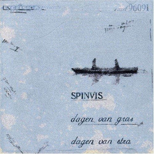 cd - Spinvis - Dagen Van Gras.., Cd's en Dvd's, Cd's | Overige Cd's, Zo goed als nieuw, Verzenden