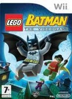 MarioWii.nl: LEGO Batman: The Videogame Lelijk Eendje iDEAL!, Ophalen of Verzenden, Gebruikt