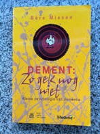 Dement: zo gek nog niet (Bère Miesen), Gelezen, Verzenden, Persoonlijkheidsleer, Bère Miesen