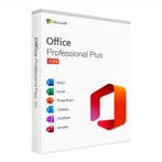 Microsoft Office Professional Plus 2024 – Directe levering, Verzenden, Nieuw, Access, Windows