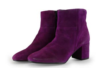 Manfield Enkellaarzen in maat 38 Roze, Overige kleuren, Verzenden, Lage of Enkellaarzen, Manfield