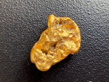 Goud Goud nuggets- 0.31 g - (1), Verzamelen