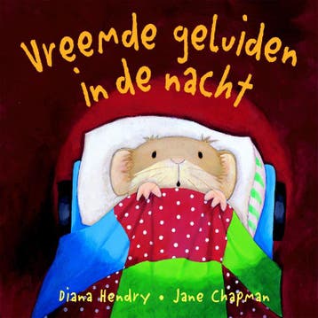 Vreemde geluiden in de nacht / Miniprentenboekjes, Verzenden, Gelezen, Diana Hendry