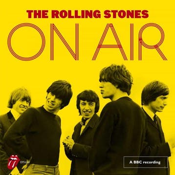 cd digi - The Rolling Stones - The Rolling Stones On Air, Verzenden, Zo goed als nieuw