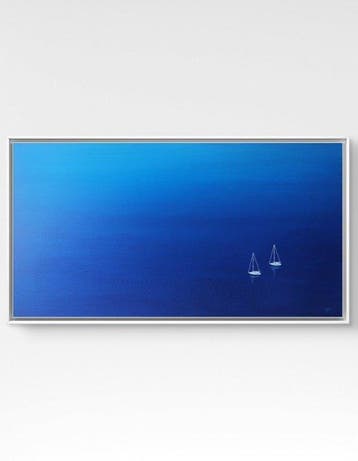 Elena M. - Blue ocean, n.29 - XXL