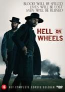 Hell on wheels - Seizoen 1 - DVD, Verzenden, Nieuw in verpakking