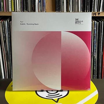 T.L.T. - Kubik / Running Back, Ophalen of Verzenden, Nieuw in verpakking, 12 inch
