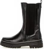 Gabor - Maat 42 - 91.724 Dames Laarzen - Zwart, Verzenden, Nieuw