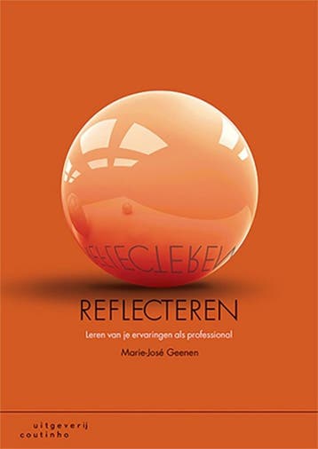 9789046905777 Reflecteren | Tweedehands, Verzenden, Zo goed als nieuw, Marie-Jose Geenen
