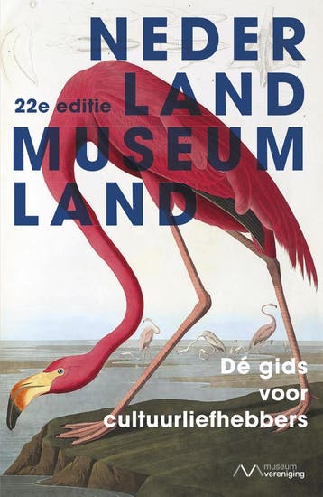 Nederland Museumland - Nederlandse Museumvereniging, Verzenden, Gelezen, Nederlandse Museumvereniging