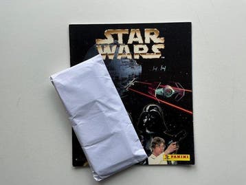 1997 Panini Panini Star Wars Panini Star Wars - 1 Empty, Nieuw