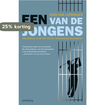 Een van de jongens - Cees Van Lotringen 9789044621280, Verzenden, Gelezen, Cees Van Lotringen