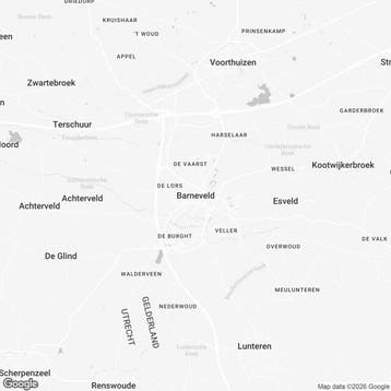 Huis in Barneveld gevonden voor €1940,- pm, Barneveld
