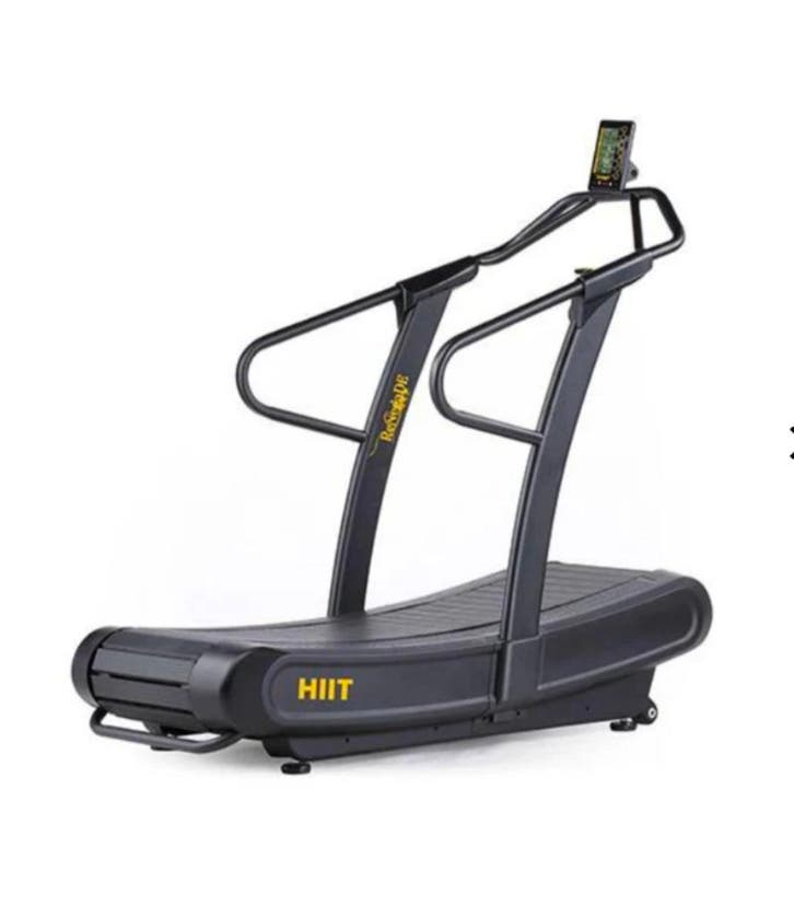 Renegade Evocardio HIIT Runner Loopband Treadmill Cardio, Sport en Fitness, Fitnessapparatuur, Loopband, Nieuw, Overige materialen