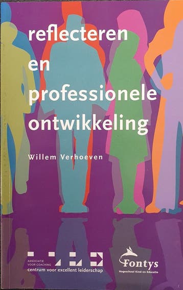 Reflecteren en professionele ontwikkeling - Willem Verhoeven, Verzenden, Gelezen, Willem Verhoeven