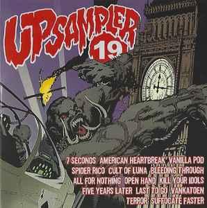 cd single card - Various - Up Sampler 19, Verzenden, Zo goed als nieuw, Rock en Metal