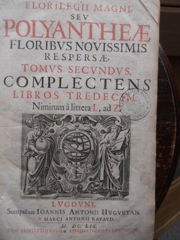 Domenico Nani Mirabelli / Bartholomaeus Amantius / Francesco