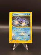 Pokemon 2002 e-Card Aquapolis Chinchou #70/147, Verzenden, Gebruikt, Losse kaart