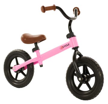 2Cycle Loopfiets - Mat-Roze, Verzenden, Nieuw, Loopfiets