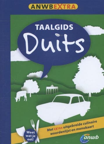 Duits / ANWB Taalgids 9789018037253, Boeken, Verzenden, Gelezen