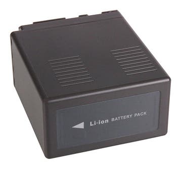 VW-VBG6 Accu / Vervangende Batterij voor de Panasonic VW..., Nieuw