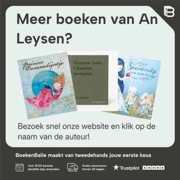 Belle en het Beest 9789044829020 An Leysen, Boeken, Verzenden, Gelezen, An Leysen