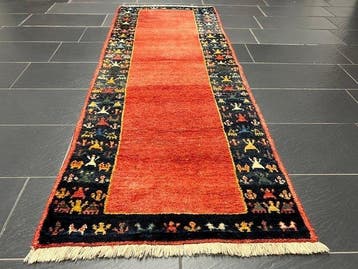 Gabbeh - Vloerkleed - 230 cm - 80 cm, Nieuw