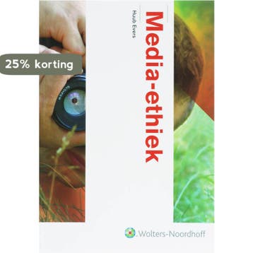 Media-ethiek - H. Evers 9789001205034, Verzenden, Gelezen, H. Evers