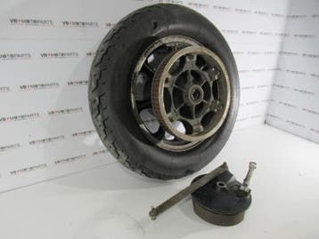 Kawasaki LTD 450 Achterwiel, Ophalen of Verzenden, Nieuw
