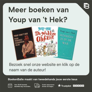 Iedereen is eigenaar van iets - Youp van t Hek, Verzenden, Gelezen, Youp van 't Hek