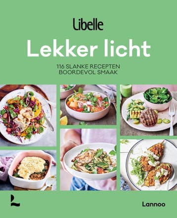 Lekker licht / Libelle - Libelle 9789401483155, Verzenden, Zo goed als nieuw, Libelle