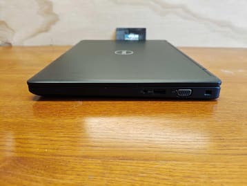 Dell Latitude 5490 | i3 8130u | 8gb DDR4 | 120gb SSD, 2 tot 3 Ghz, Qwerty, 8 GB, Refurbished