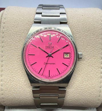 Omega - Seamaster - 166.0216 - Heren - 1970-1979, Nieuw