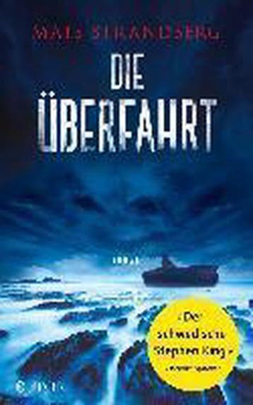 Die Überfahrt - Mats Strandberg 9783596295999, Verzenden, Gelezen, Mats Strandberg