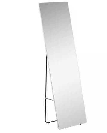 Volledige Lichaamsspiegel 45×37×158,5 cm – Staand, Verzenden, Nieuw