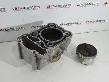 Honda NT 700 C Deauville Cilinder zuiger achter, Motoren, Ophalen of Verzenden, Nieuw
