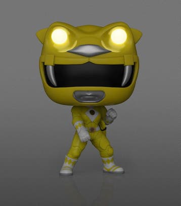 Mighty Morphin Power Rangers: The Movie POP! Movies Vinyl..., Ophalen of Verzenden, Nieuw